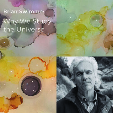 Brian Swimme: Why We Study the Universe