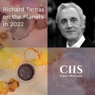 Richard Tarnas on the Planets in 2022