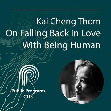 Kai Cheng Thom: On Falling Back in Love With Being Human