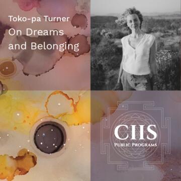 Toko-pa Turner: On Dreams and Belonging