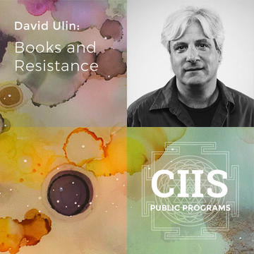 David Ulin: Books And Resistance