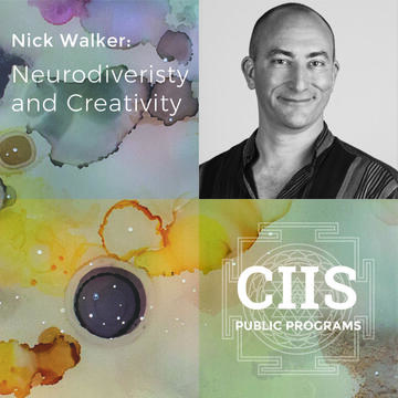 Nick Walker: Neurodiversity and Creativity