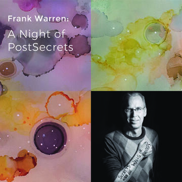 Frank Warren: A Night of PostSecrets