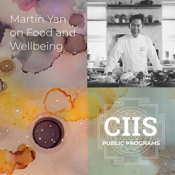 Martin Yan: On Food and Well-Being