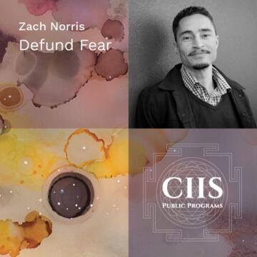 Zach Norris: Defund Fear