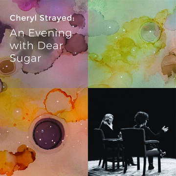 Cheryl Strayed: An Evening with Dear Sugar