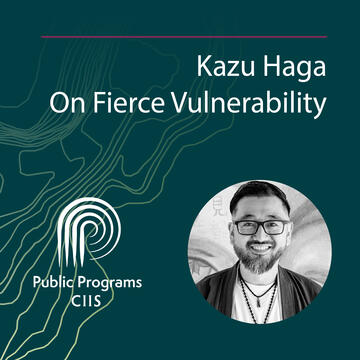 Kazu Haga: On Fierce Vulnerability