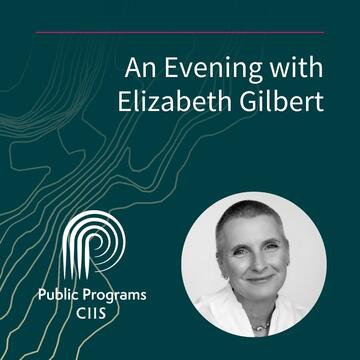 Elizabeth Gilbert: On Love, Loss, and Breaking Free