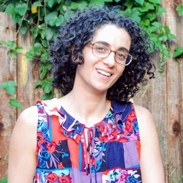 Michal Rokach-Shamay