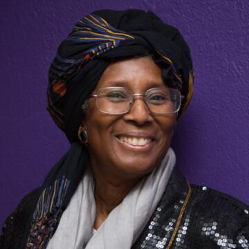 Arisika Razak, RN, CNM, MPH