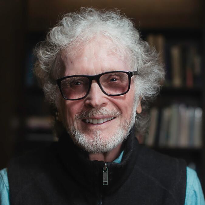 The Body As Teacher: Don Hanlon Johnson's Four Decades at CIIS