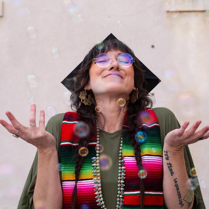 Room to Become: You Will Surprise Yourself Here