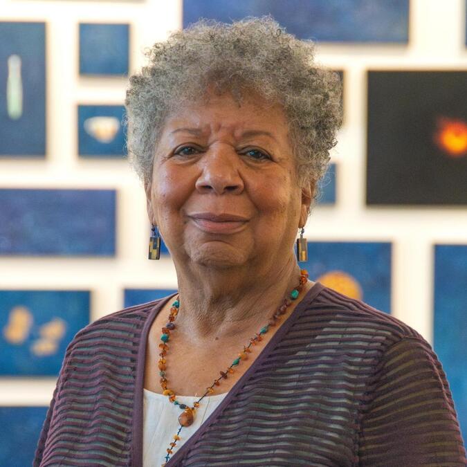 Honoring Beloved Community Member Shirley Strong