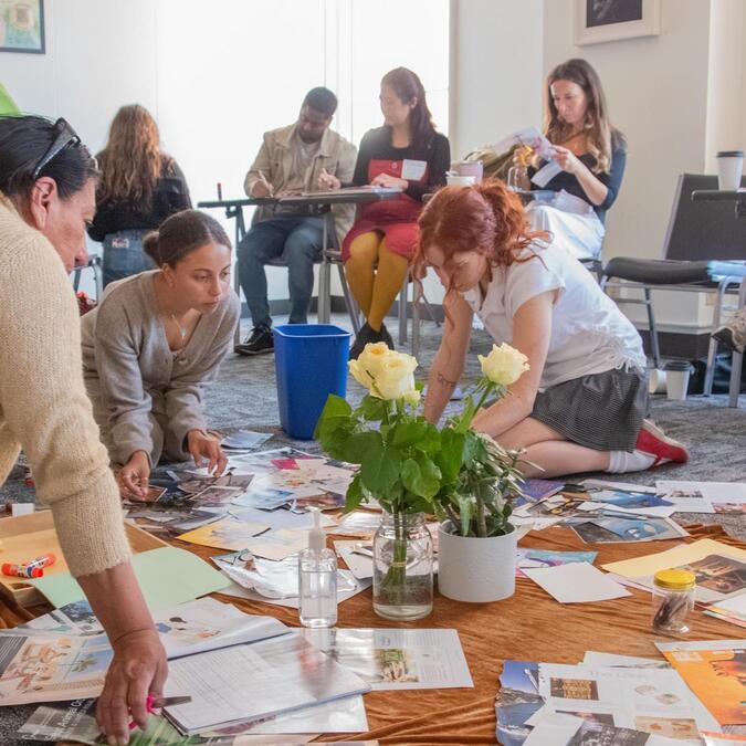 The Artful Path to Coaching and Community Building