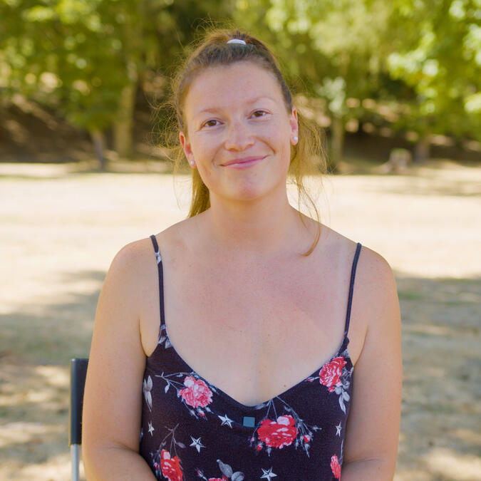 From Active Duty to Holistic Healing: Bre Butler's Journey at CIIS