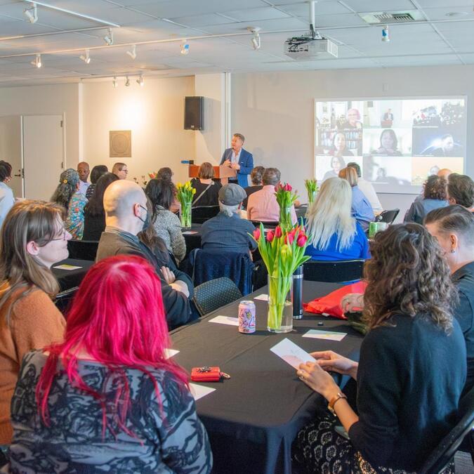 Marking 58 Years of Integral Education: CIIS Celebrates Founders Day