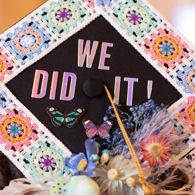 CIIS’ 58th Commencement Ceremony