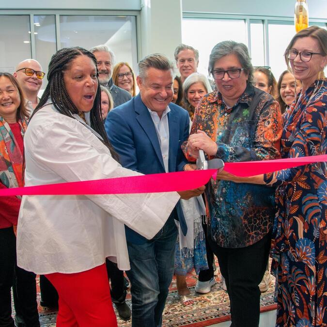 A Dream Spoken Into Existence: CIIS Opens Nation's First University-Affiliated Ketamine-Assisted Psychotherapy Clinic