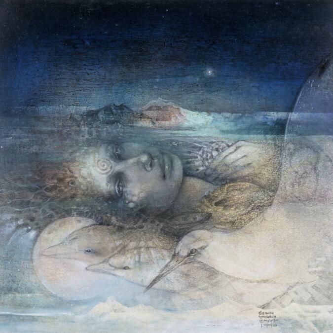 Singing the Dream That Wakes You Up: CIIS Professor Publishes New Book on the Emotional Truth of Dreaming
