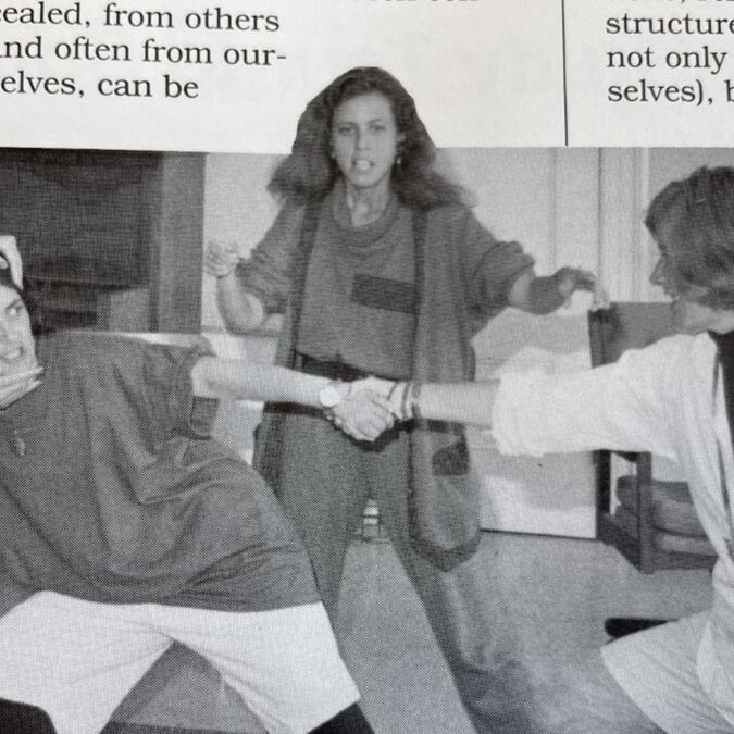 Four Decades of Drama and Healing: Renée Emunah's Legacy at CIIS