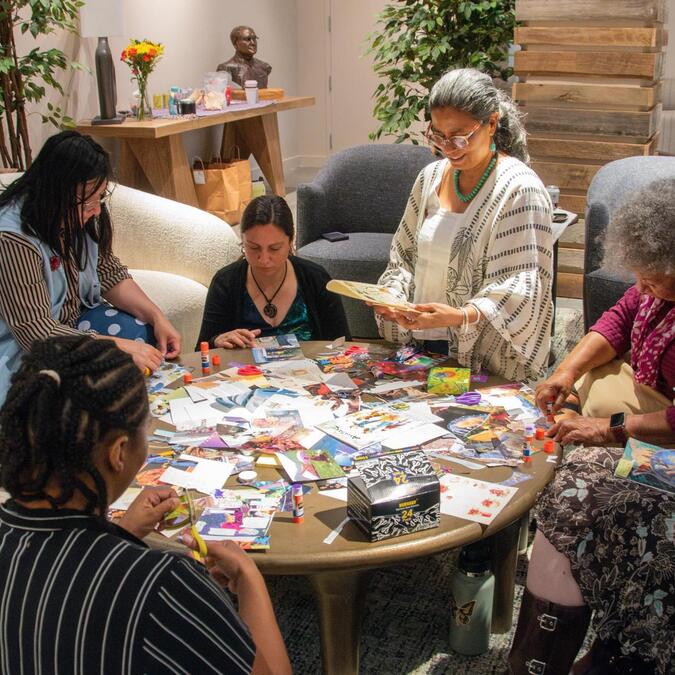Experiencing Beloved Community at CIIS