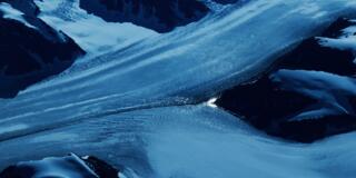 Blue paint by Tobias Keller