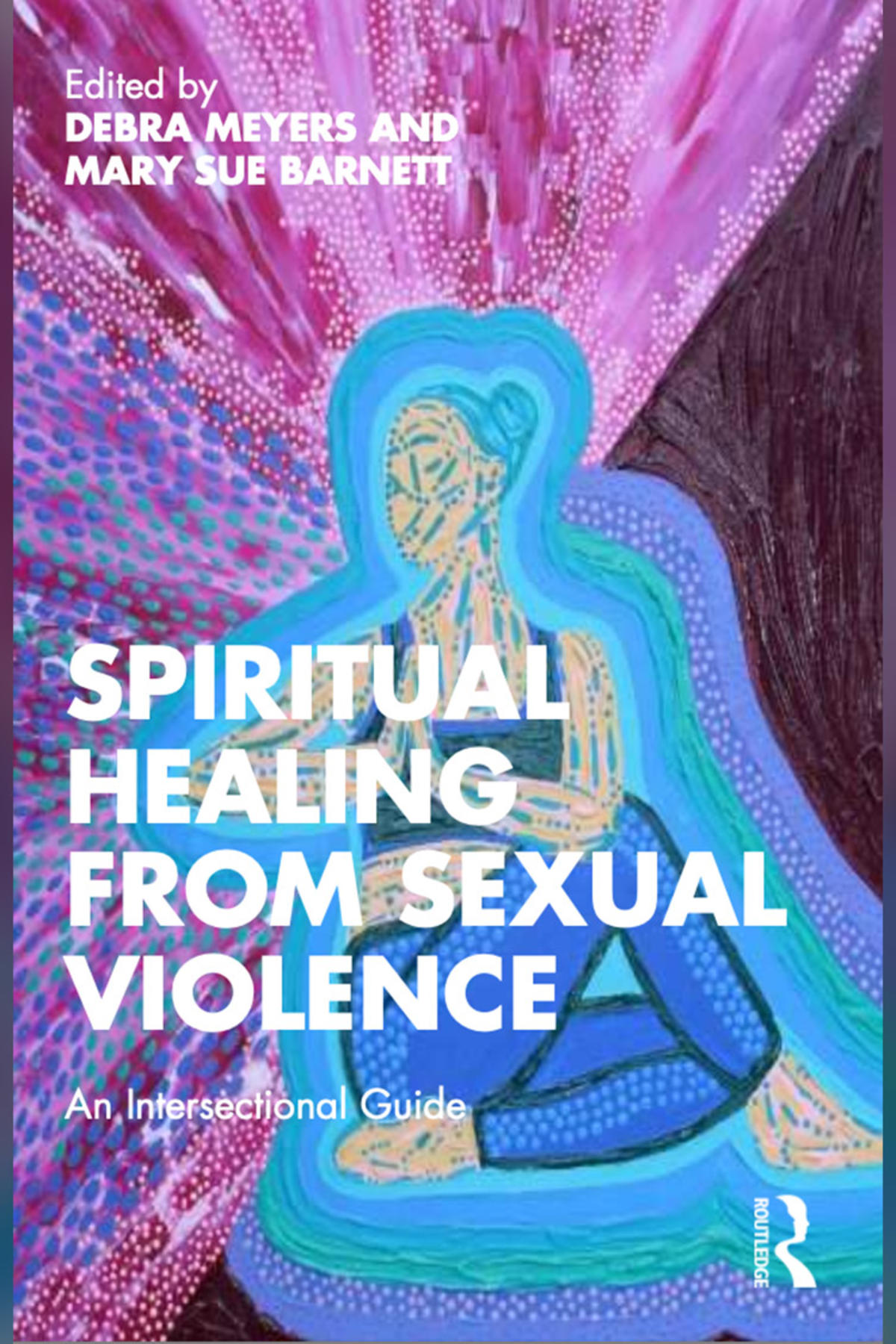 Book cover for Spiritual Healing From Sexual Violence