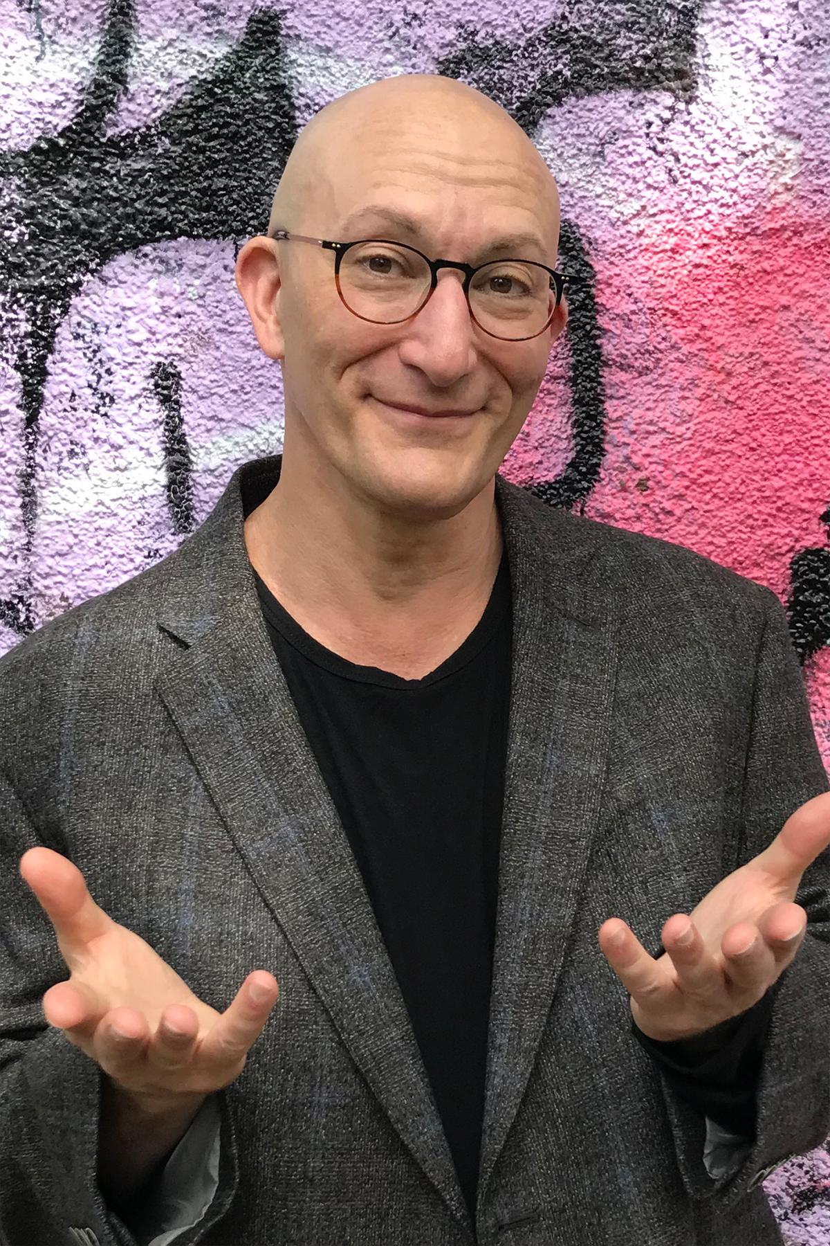 Nick Walker CIIS Associate Professor