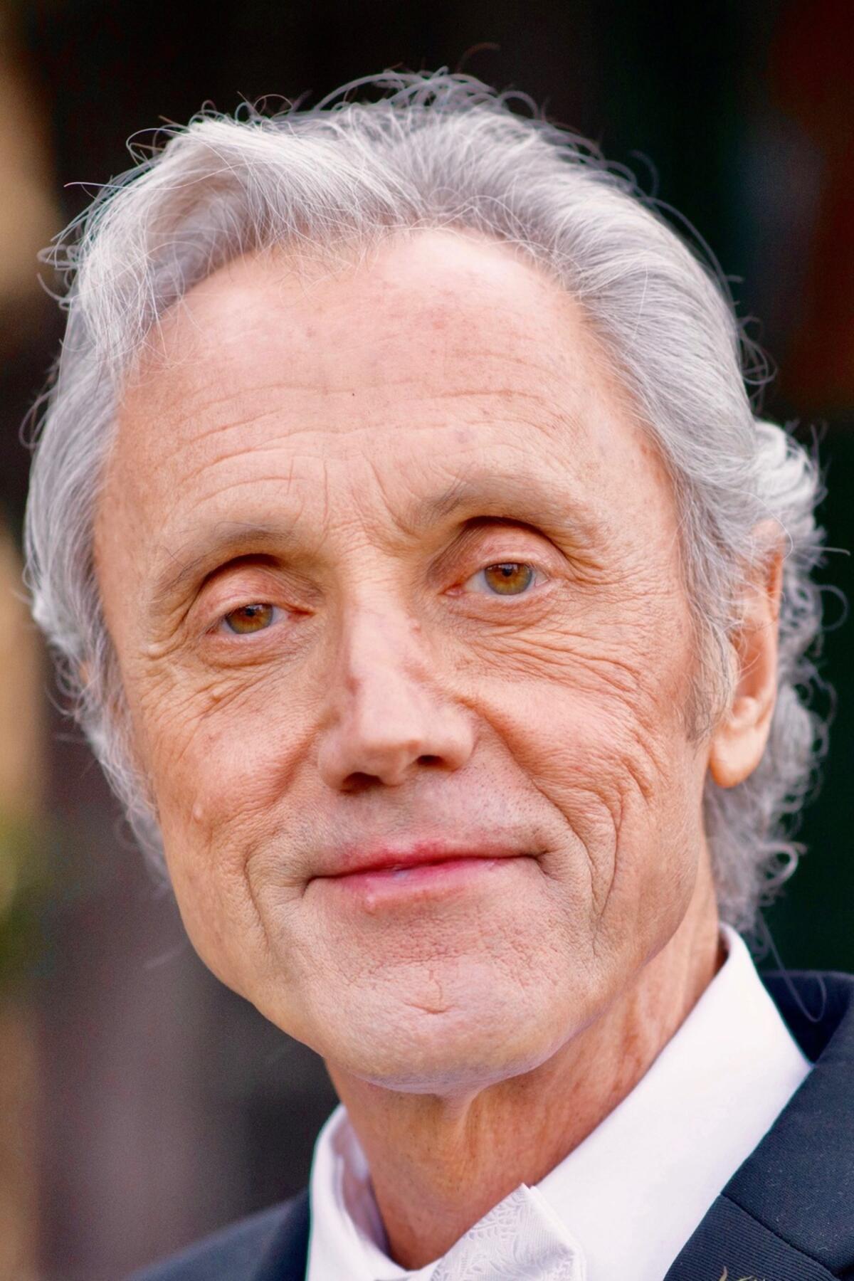 Headshot of Richard Tarnas