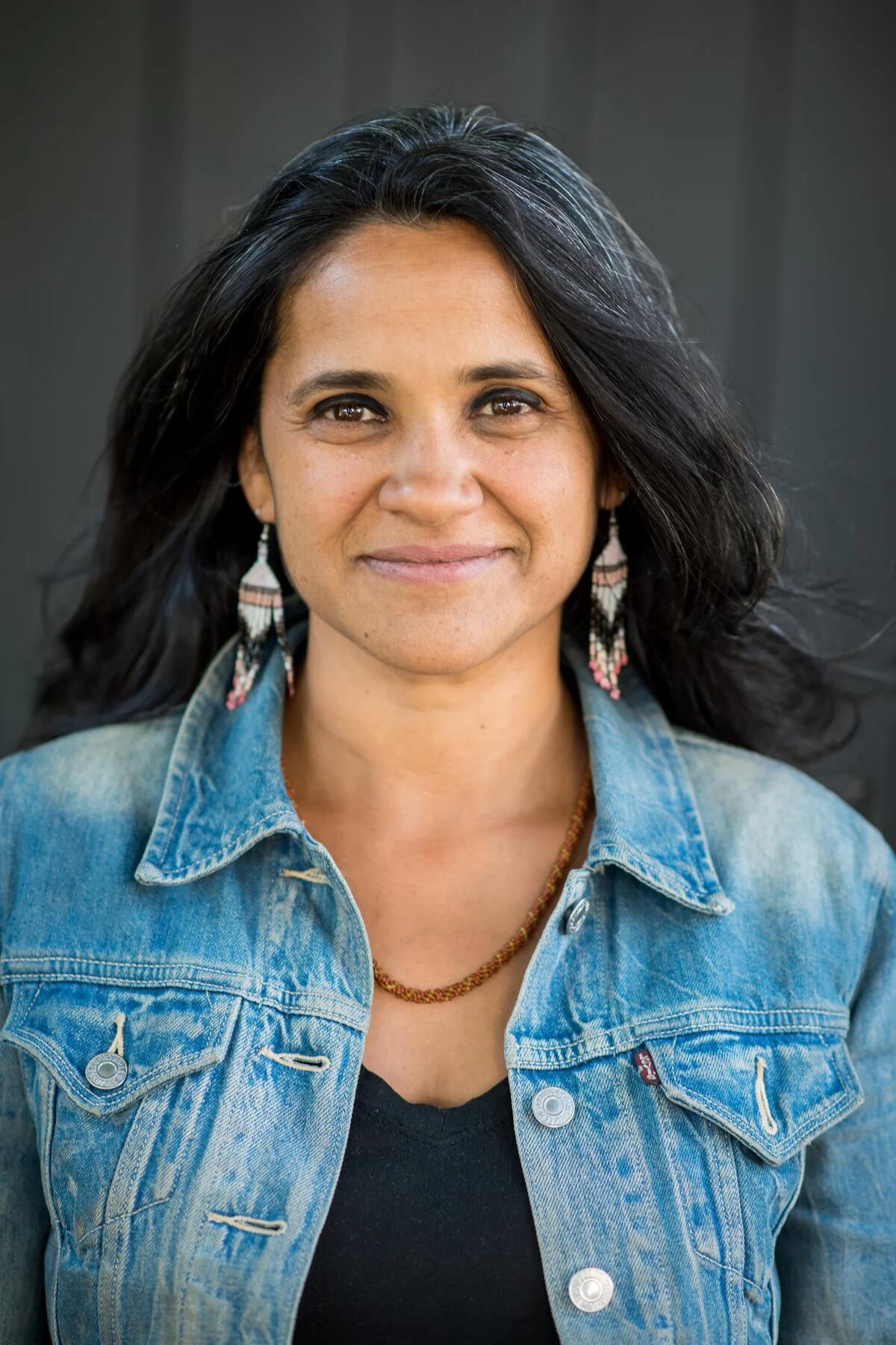 Headshot of Sonya Shah