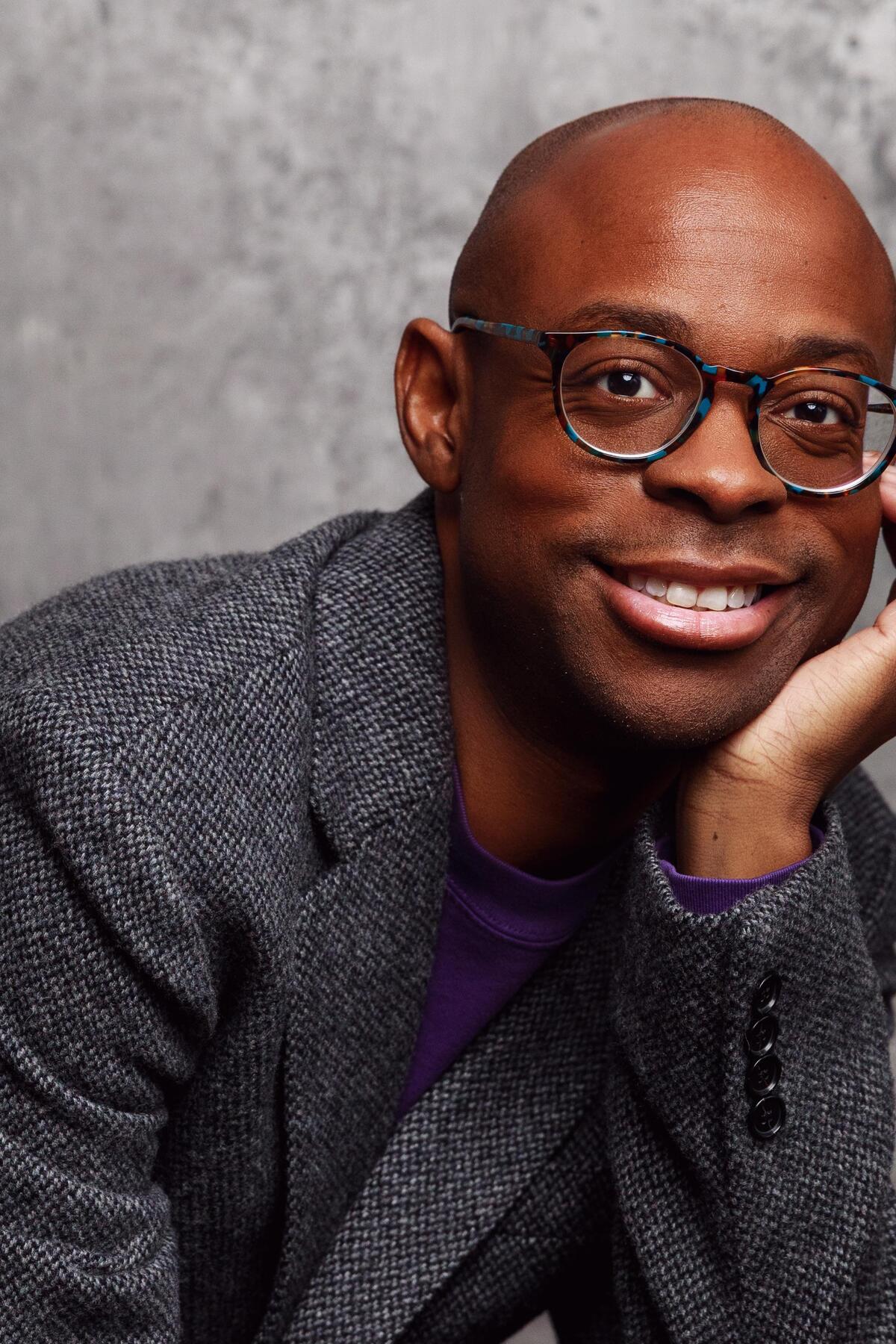 Headshot of Jonathan Mathias Lassiter