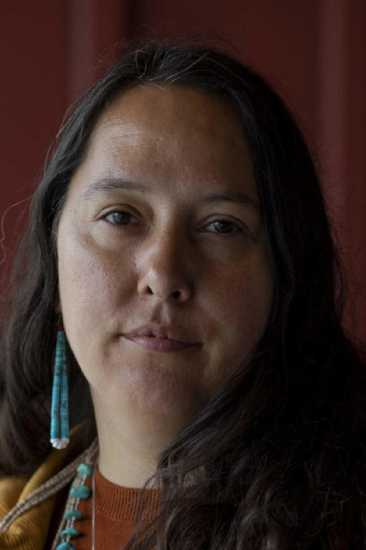 Headshot of Rowen White