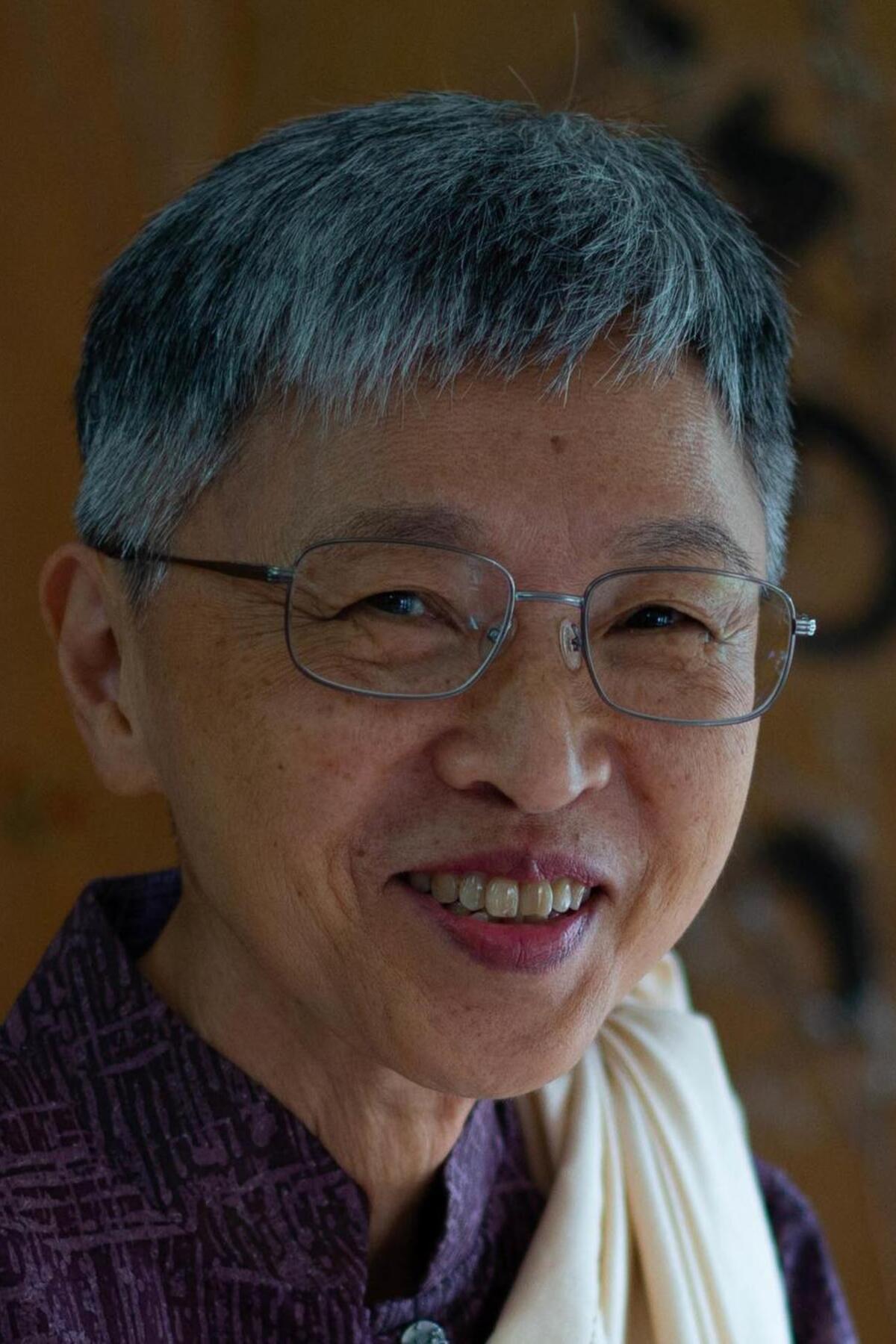 Headshot of Norma Wong