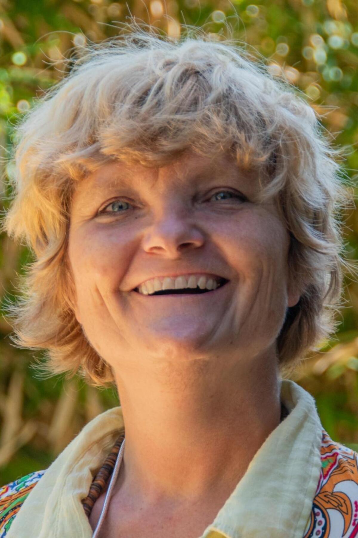 Headshot of Nicki Koethner