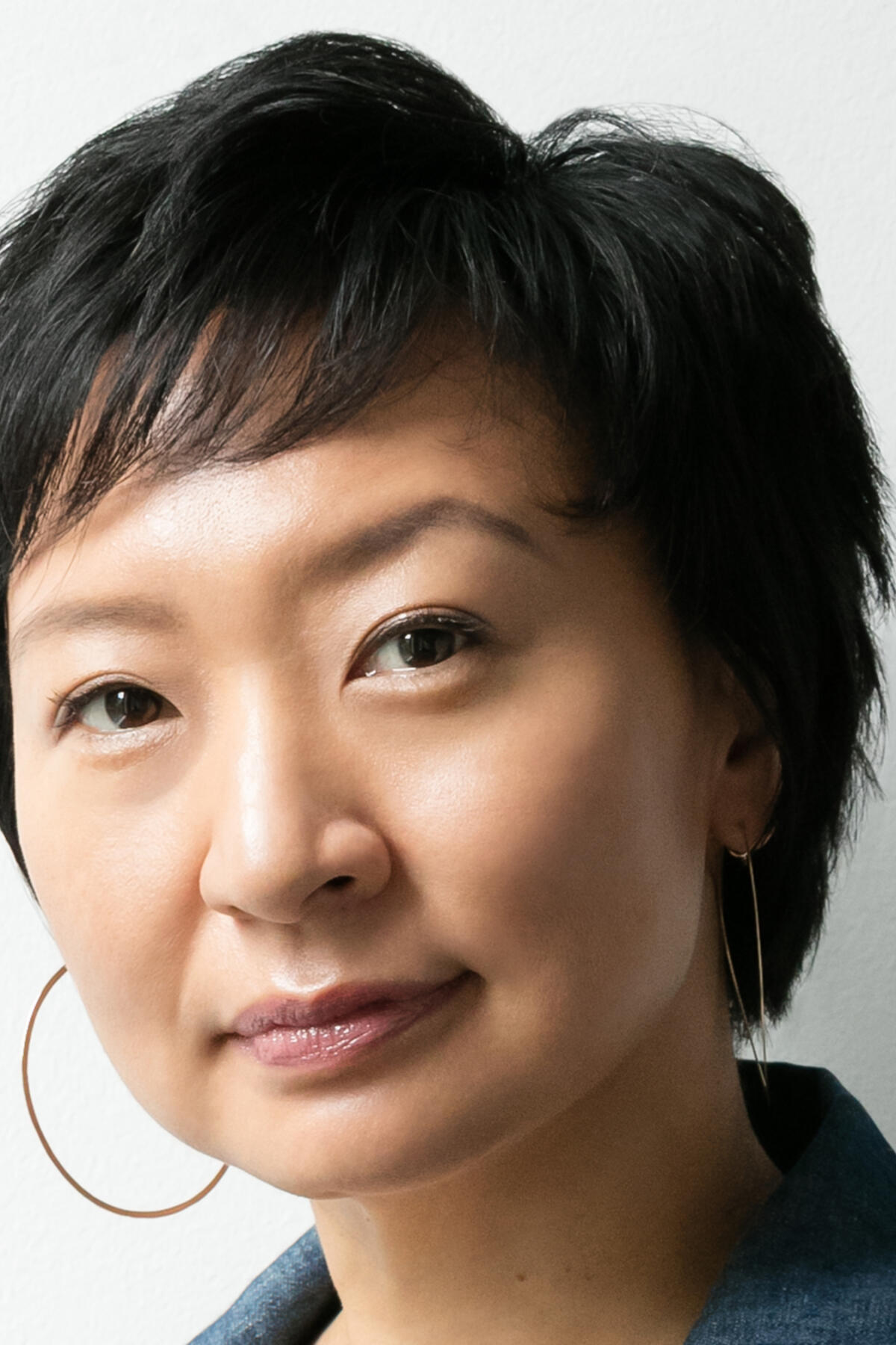 Headshot of Cathy Park Hong