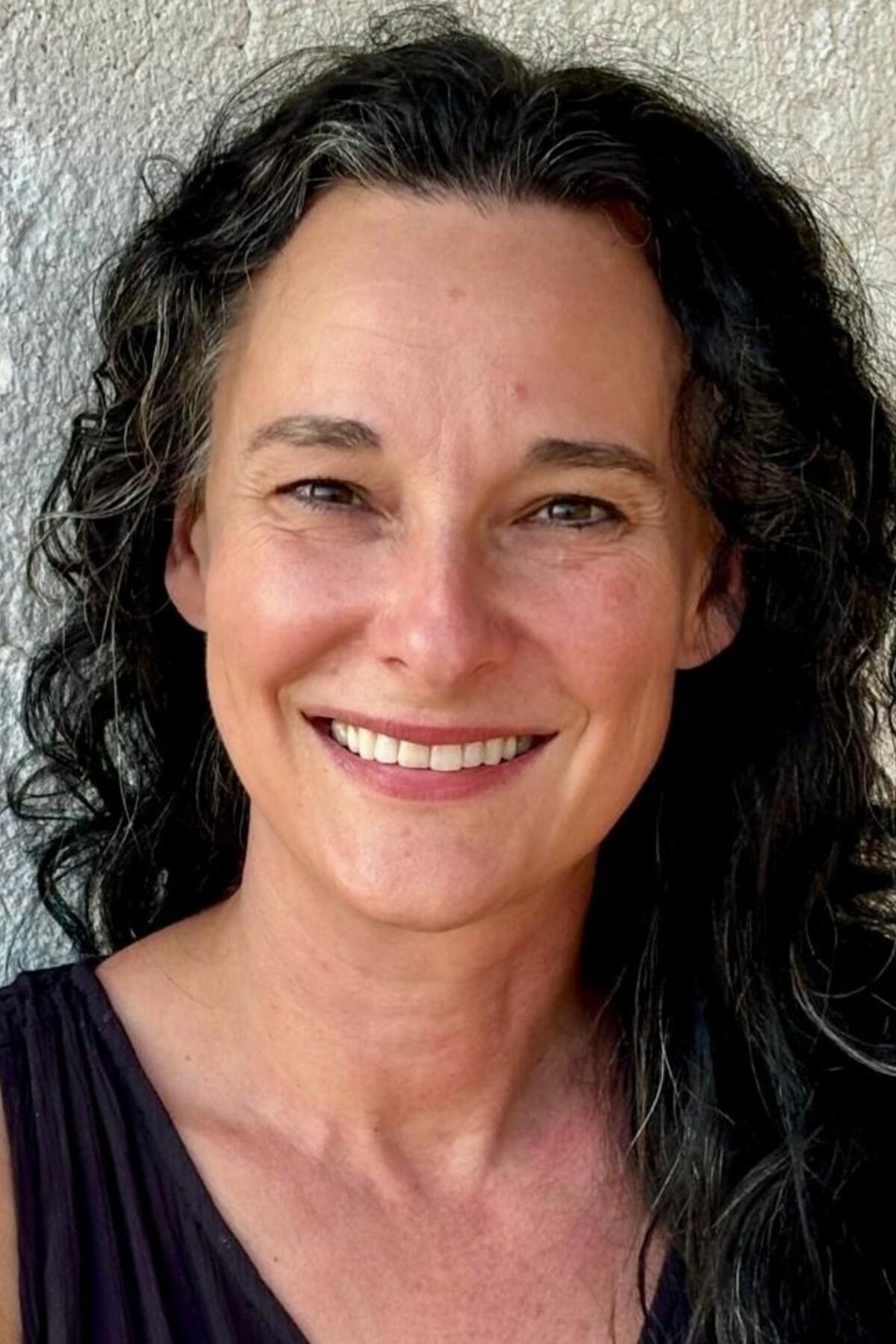 Headshot of Jennifer McKeever