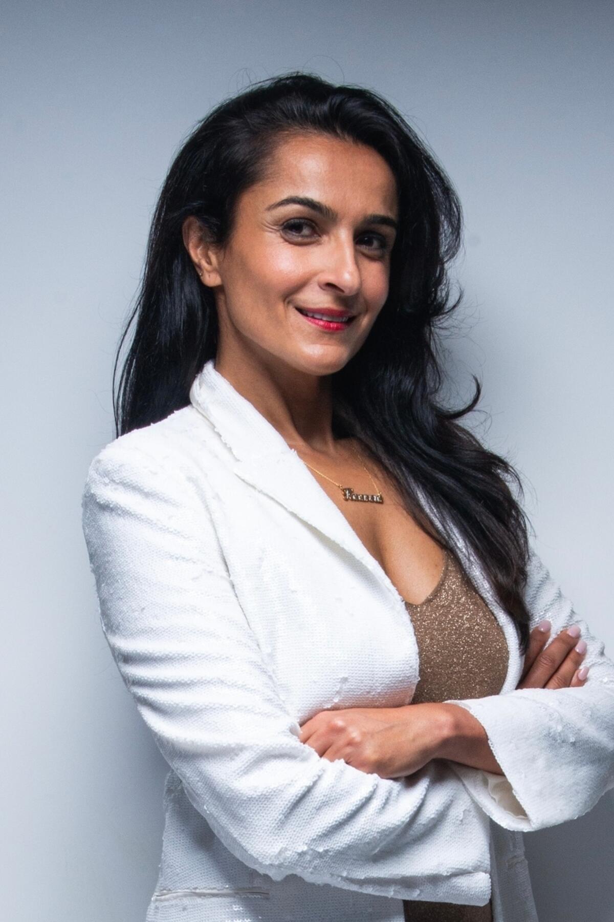 Headshot of Kaamna Bhojwani