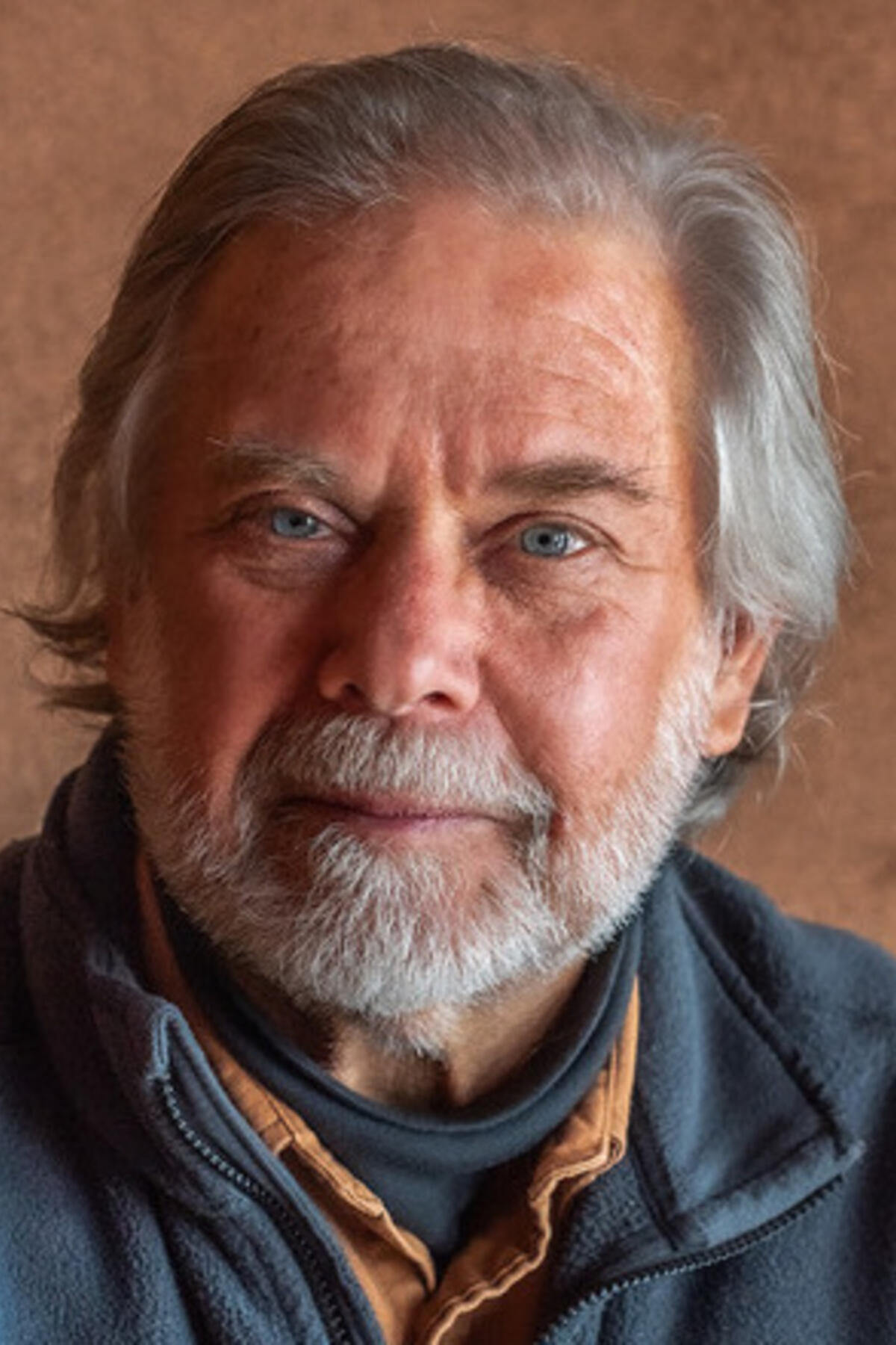 Headshot of David Loy