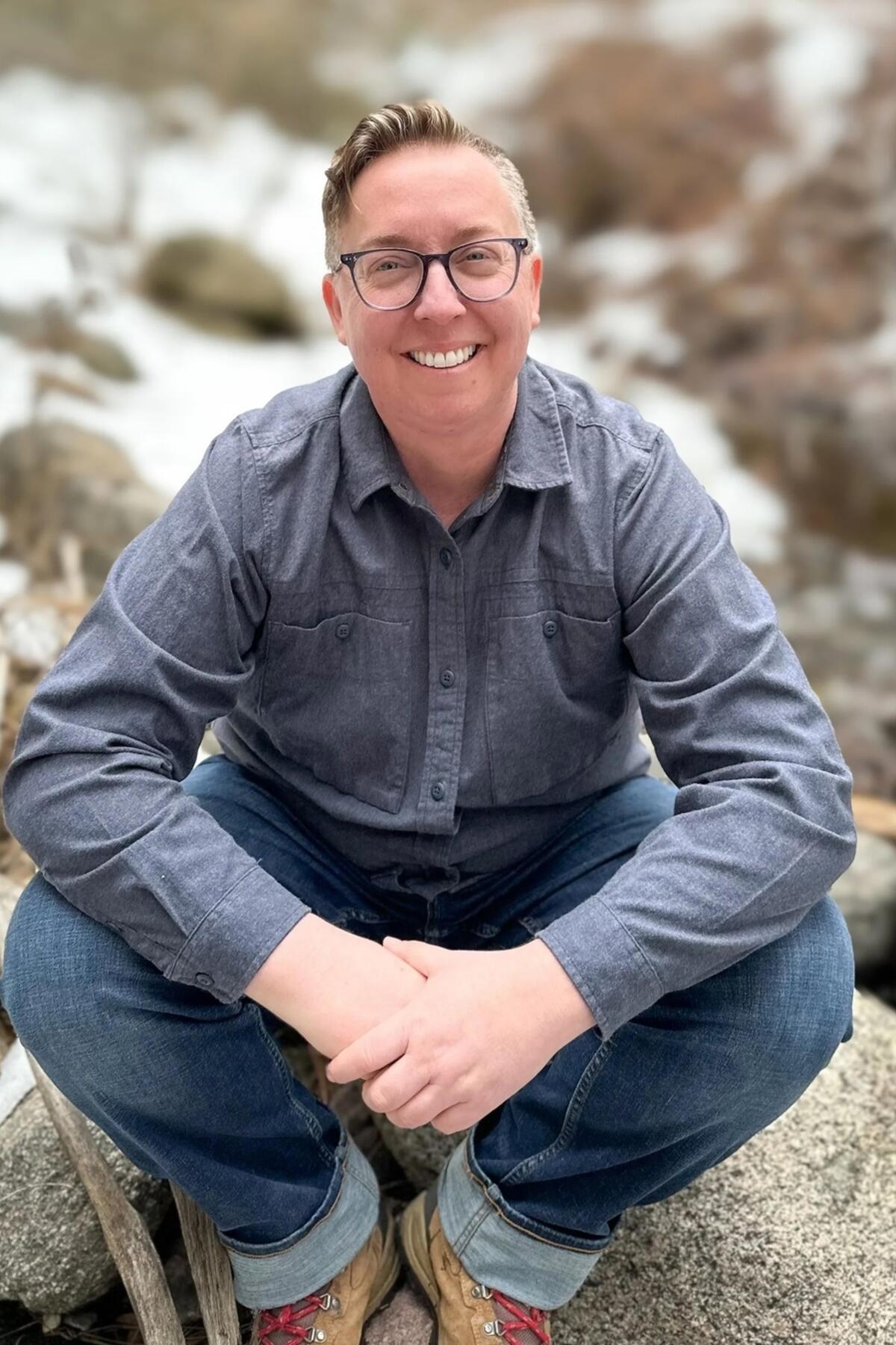 Headshot of Nyck Walsh