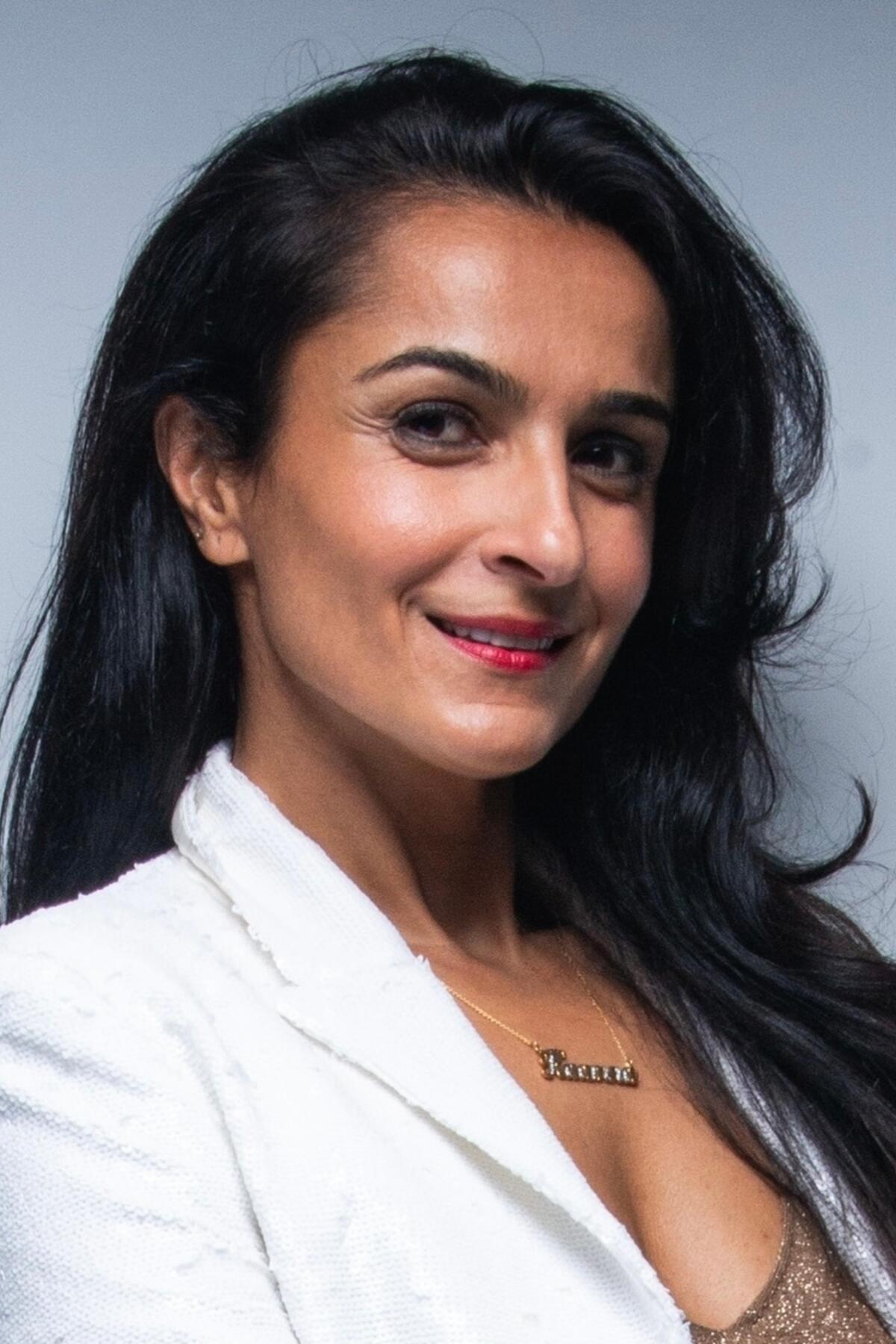 Headshot of Kaamna Bhojwani
