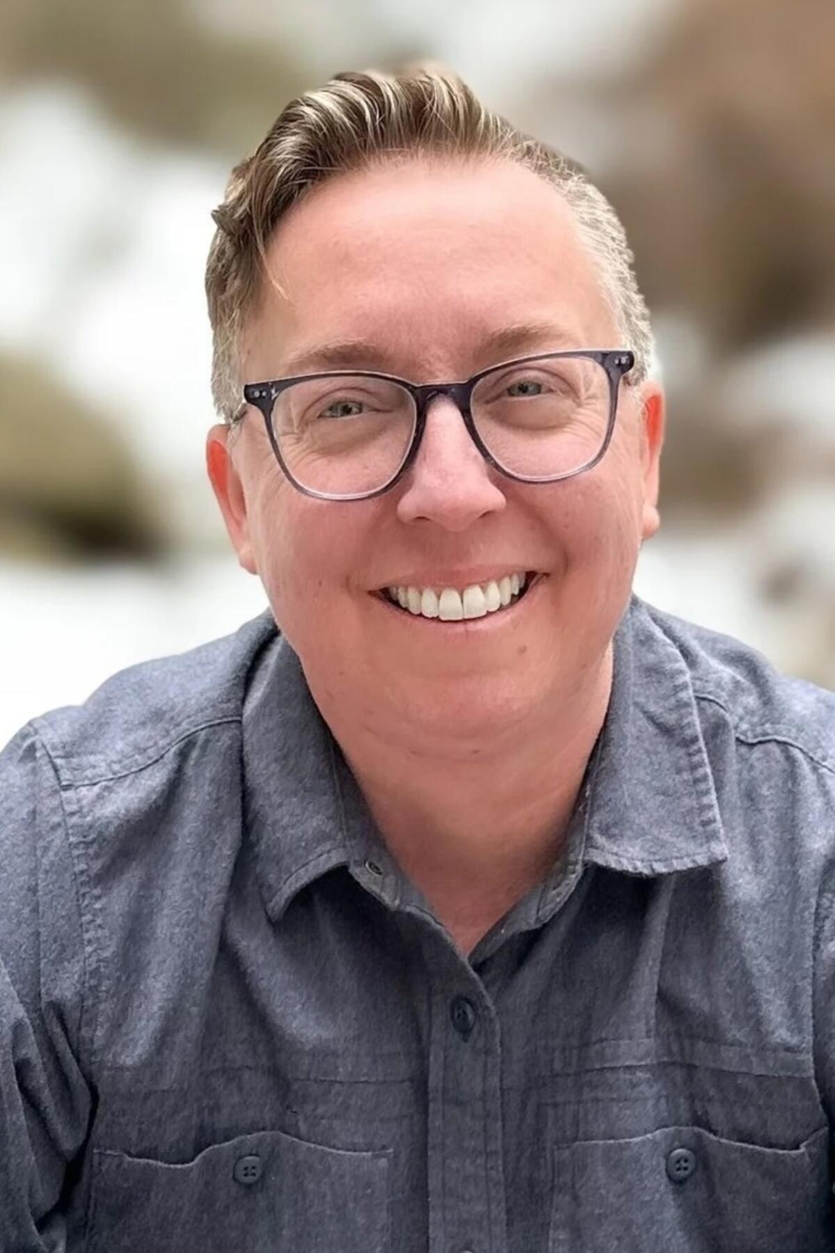 Headshot of Nyck Walsh