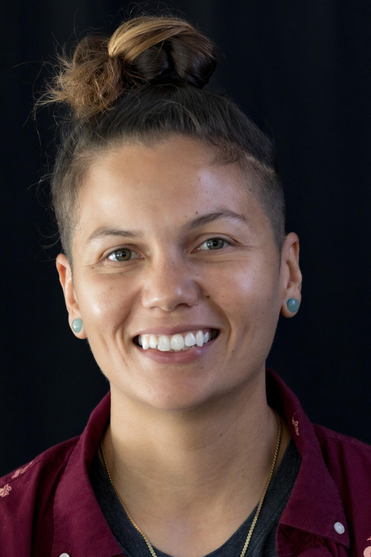 Headshot of Jenna Robinson