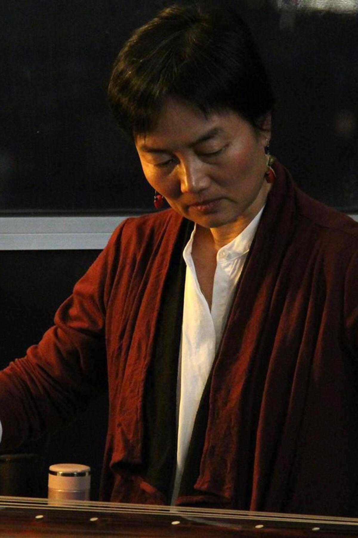 Jun Wang playing CIIS yaji 2018
