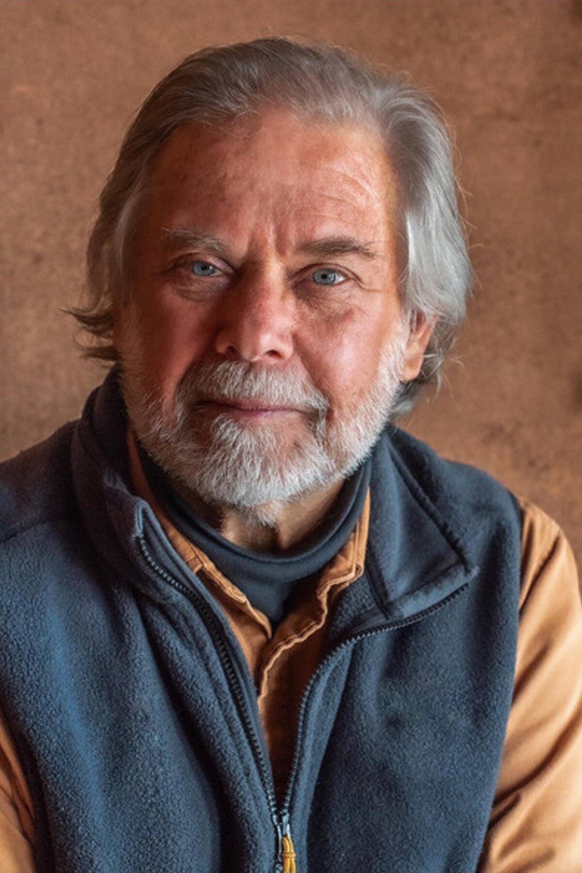 Headshot of David Loy