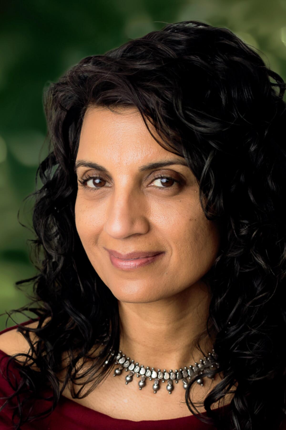 Headshot of Dr. Geeta Maker-Clark