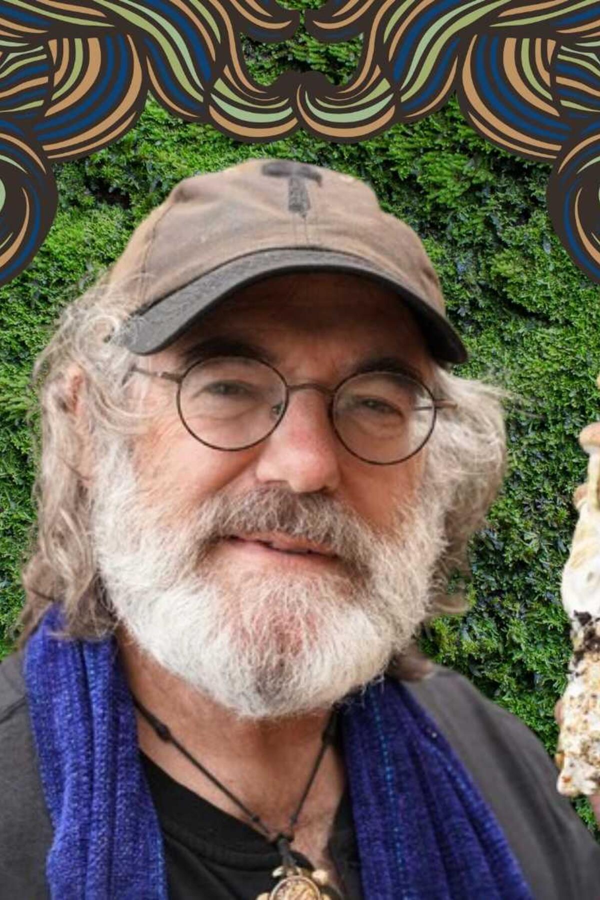 Banner of Paul Stamets