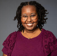 Drama Therapy Faculty Britton Williams