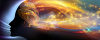 Silhouette of a face in cosmic space. CIIS Center for Psychedelic Therapies and Research reacts to FDA approval for Phase 3 clinical trials for MDMA-assisted therapy to treat PTSD.