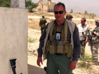 Troy Arce, ACTCM student and veteran