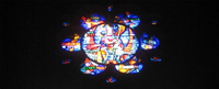 Grace Cathedral Window